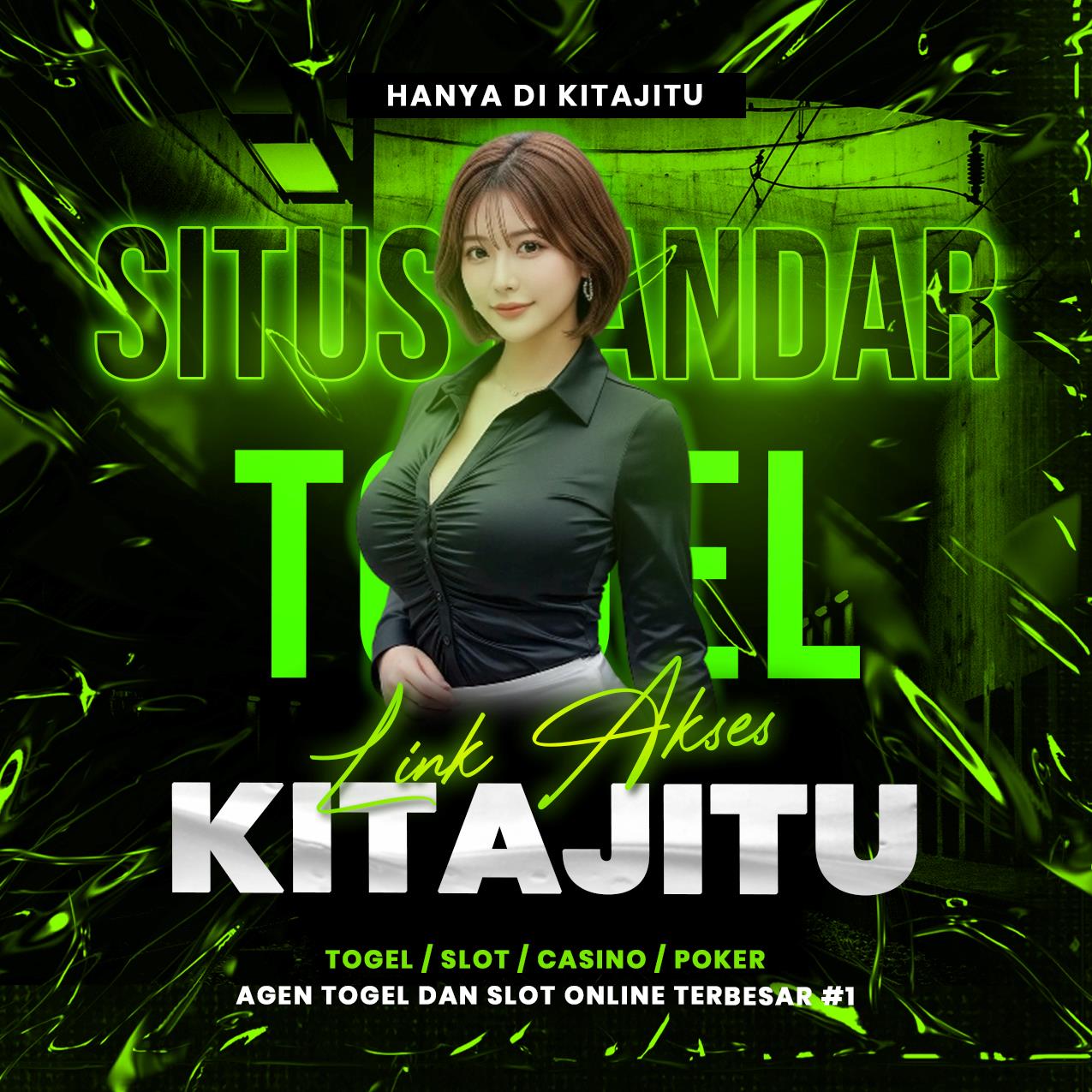 KITAJITU – Situs Resmi Permainan Angka 4D dengan Tingkat Kemewahan Tertinggi